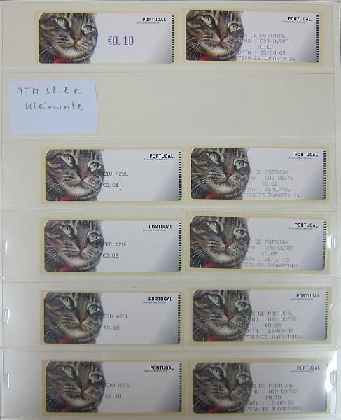 0265 (170).jpg -     Lote:    265      Colecção Especializada - Etiquetas      Lotes Especiais       Descrição:      1981/2010 &mdash; Etiquetas.   Coleção composta por 12 álbuns com etiquetas desde percursoras e Framas até 2010, com provas, erros, FDC's, etiquetas novas e usadas, sobrescritos circulados, variedades de impressão e papéis. Importante estudo. Lote a ver.        Lote ETQ       Valor Base:     &euro; 3000,00     Valor Venda:     &euro;      